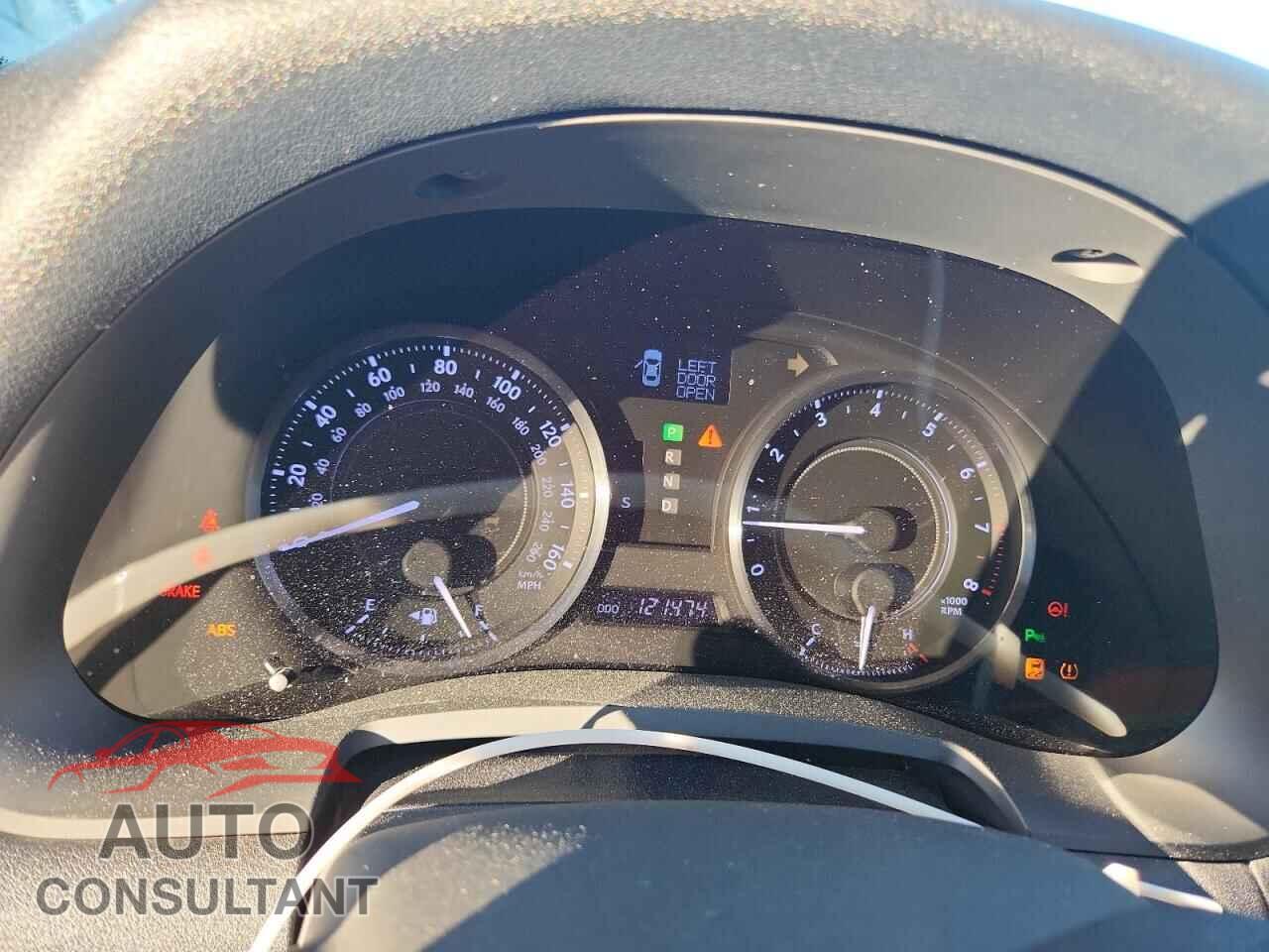 LEXUS IS 2015 - JTHFE2C24F2511565