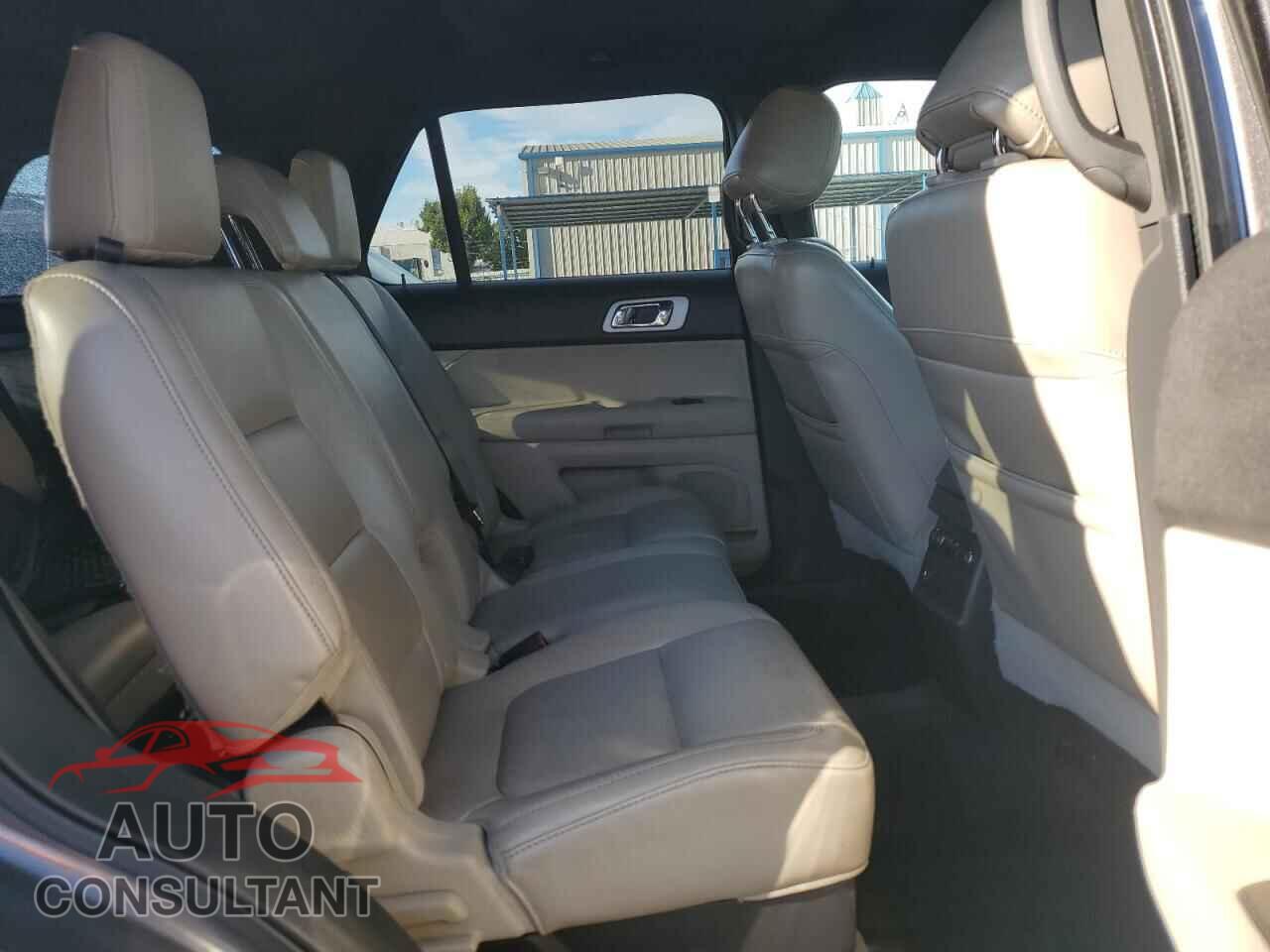 FORD EXPLORER 2011 - 1FMHK8D87BGA65722