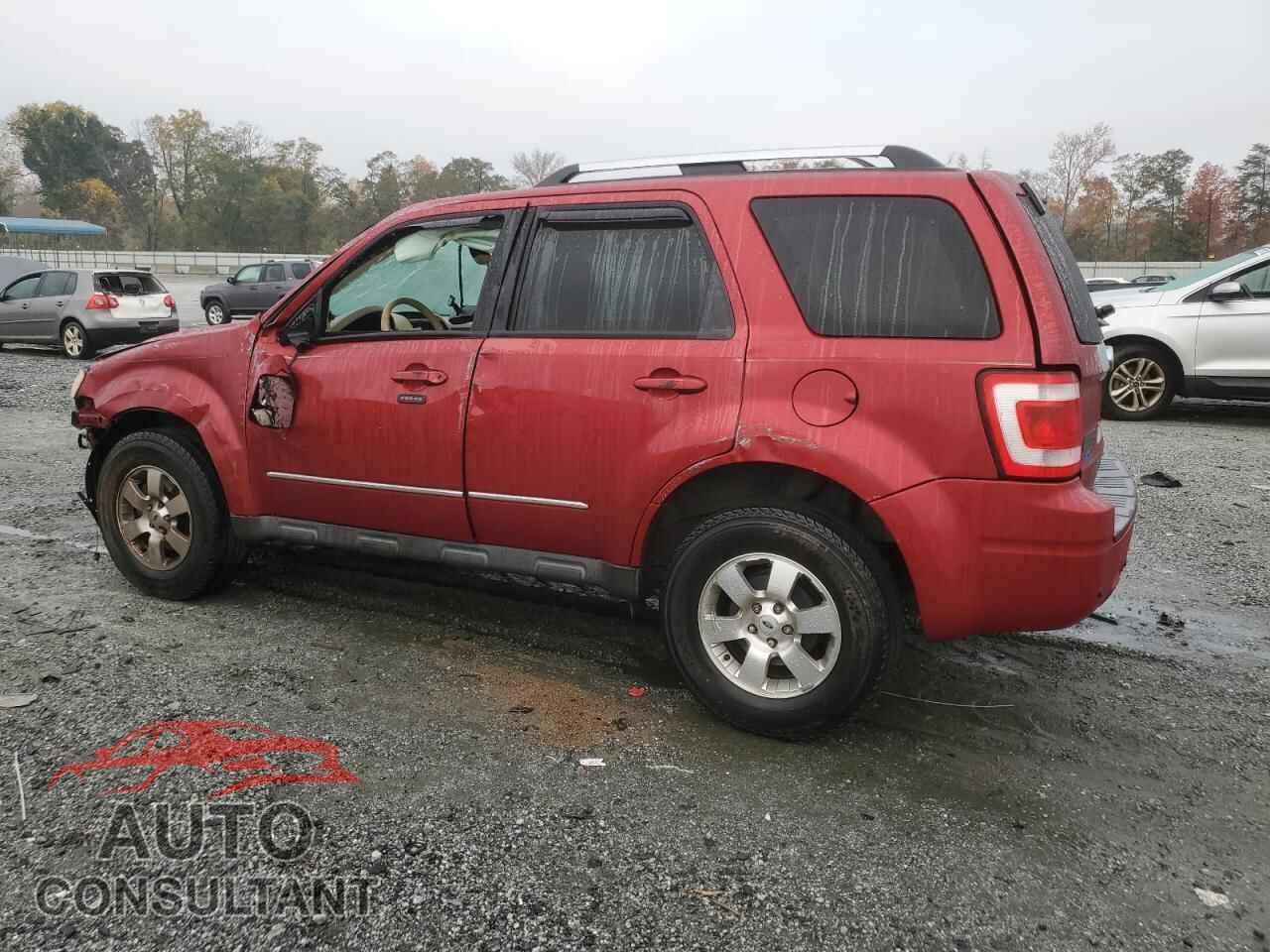 FORD ESCAPE 2012 - 1FMCU0EG5CKB61858