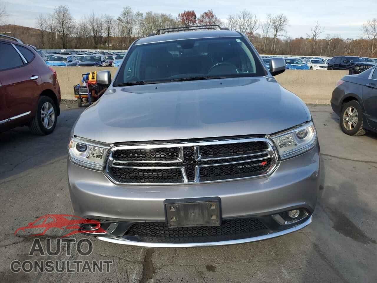 DODGE DURANGO 2017 - 1C4RDJAG1HC681115
