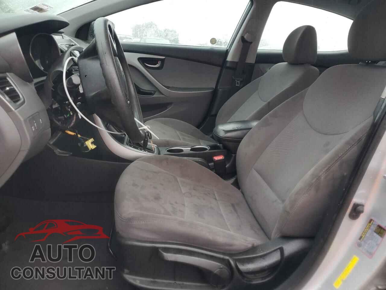 HYUNDAI ELANTRA 2014 - 5NPDH4AE1EH511609