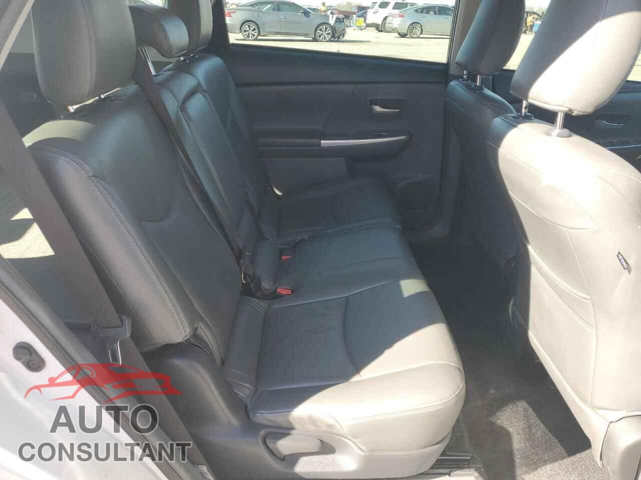 TOYOTA PRIUS 2014 - JTDZN3EU4EJ010313
