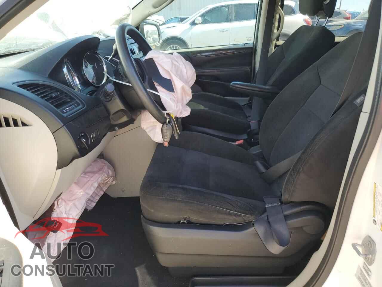 DODGE CARAVAN 2016 - 2C4RDGBG9GR340455