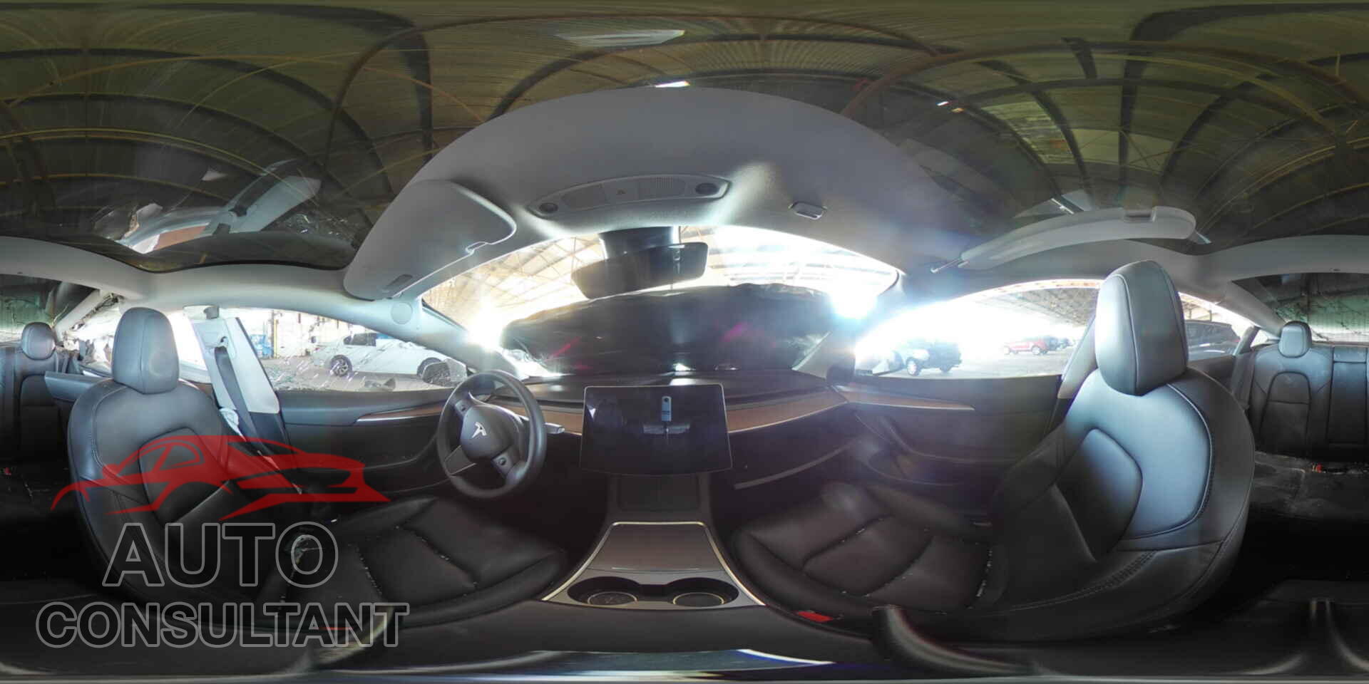 TESLA MODEL 3 2022 - 5YJ3E1EB8NF107322