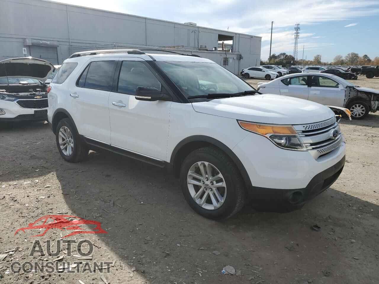 FORD EXPLORER 2015 - 1FM5K8D86FGA24006