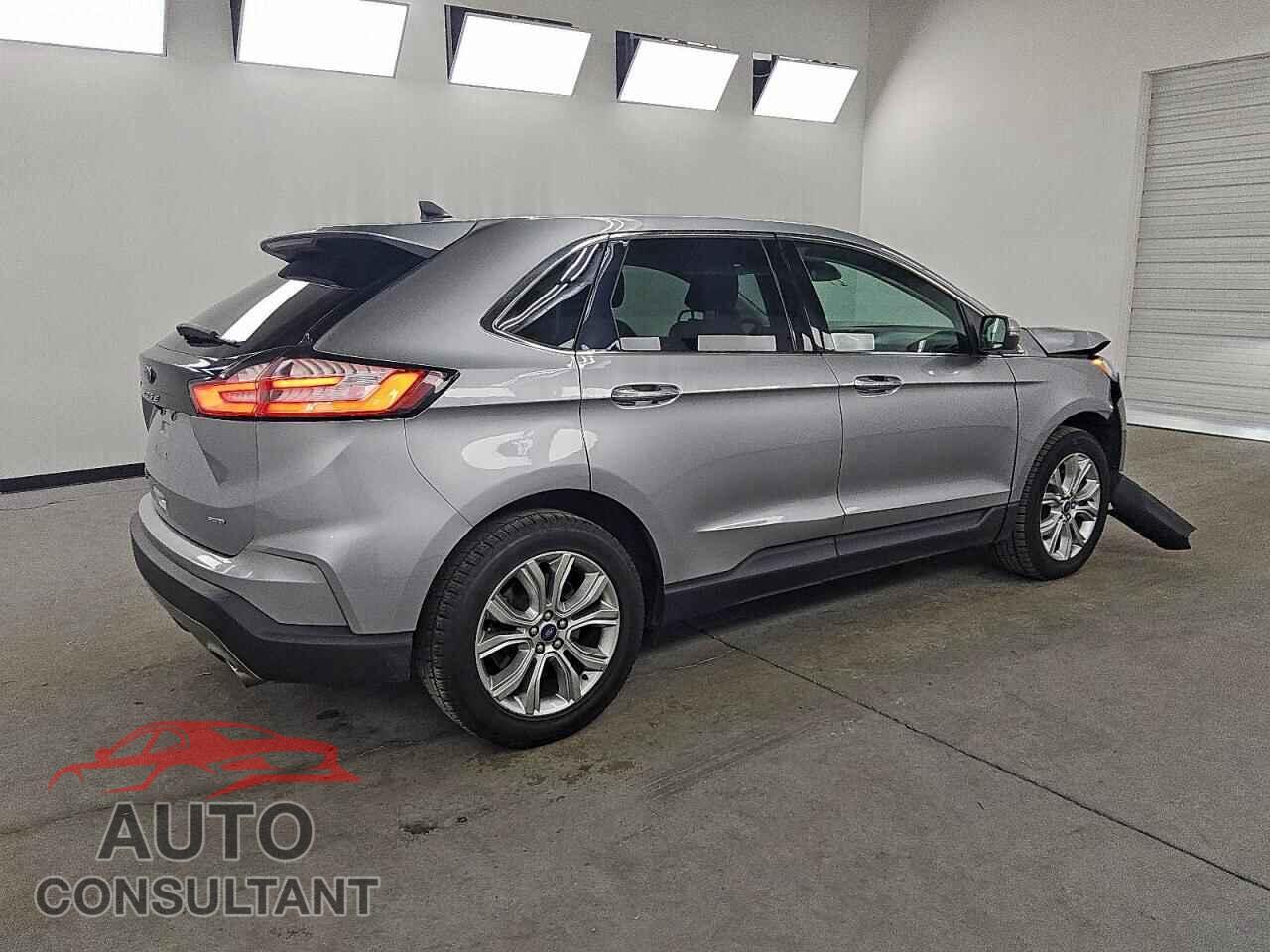 FORD EDGE 2022 - 2FMPK4K93NBA92234