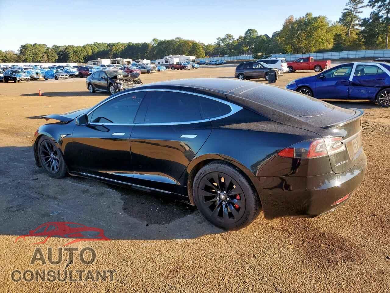 TESLA MODEL S 2016 - 5YJSA1E46GF161472