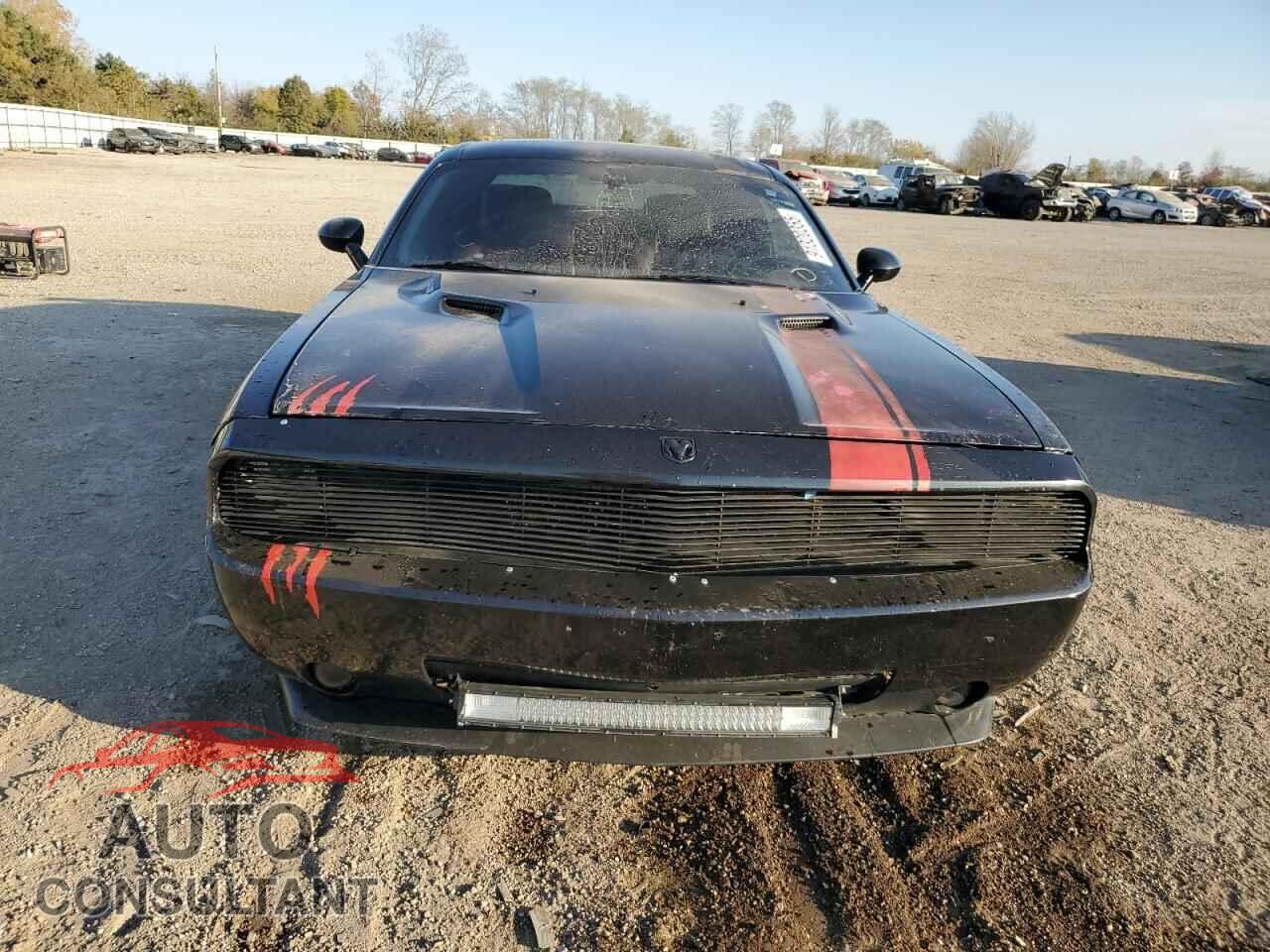 DODGE CHALLENGER 2010 - 2B3CJ5DT9AH220215