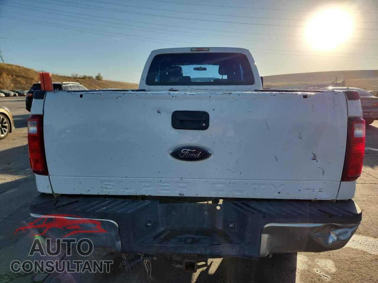 FORD F250 2012 - 1FT7X2B66CED17604