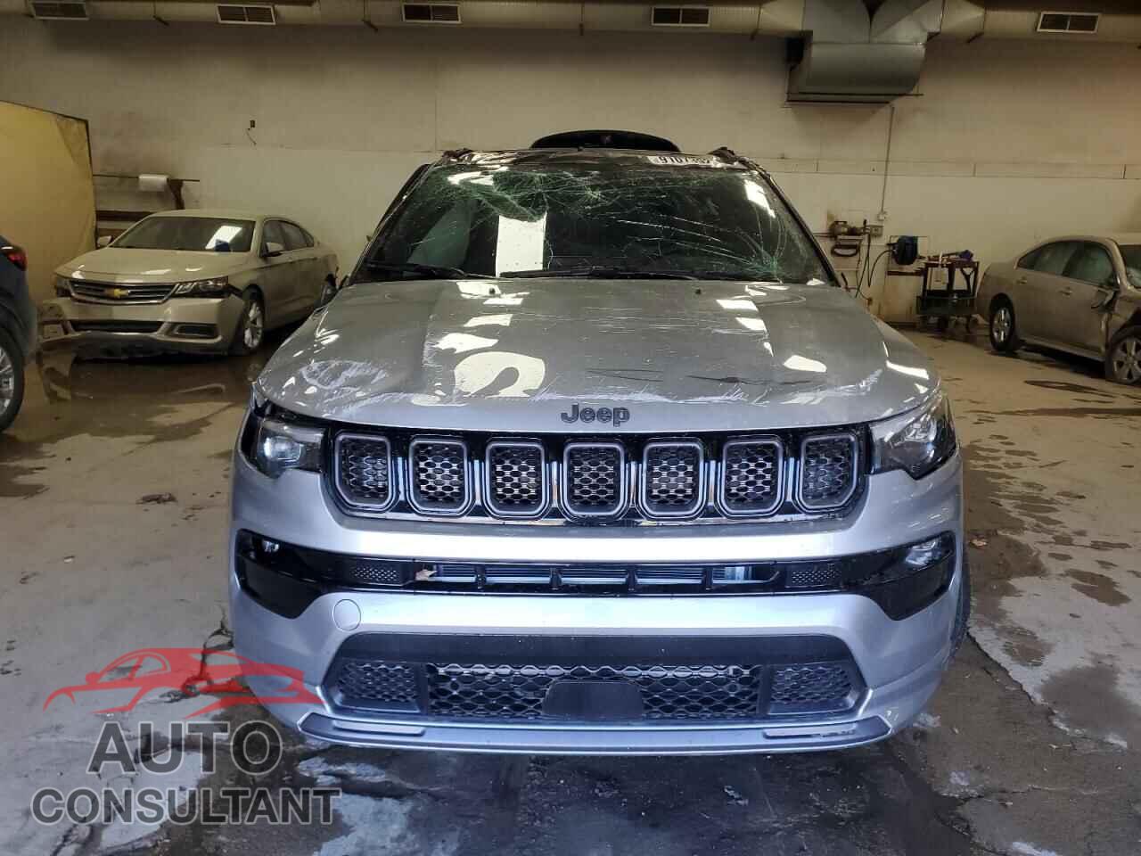JEEP COMPASS 2023 - 3C4NJDCN0PT530676
