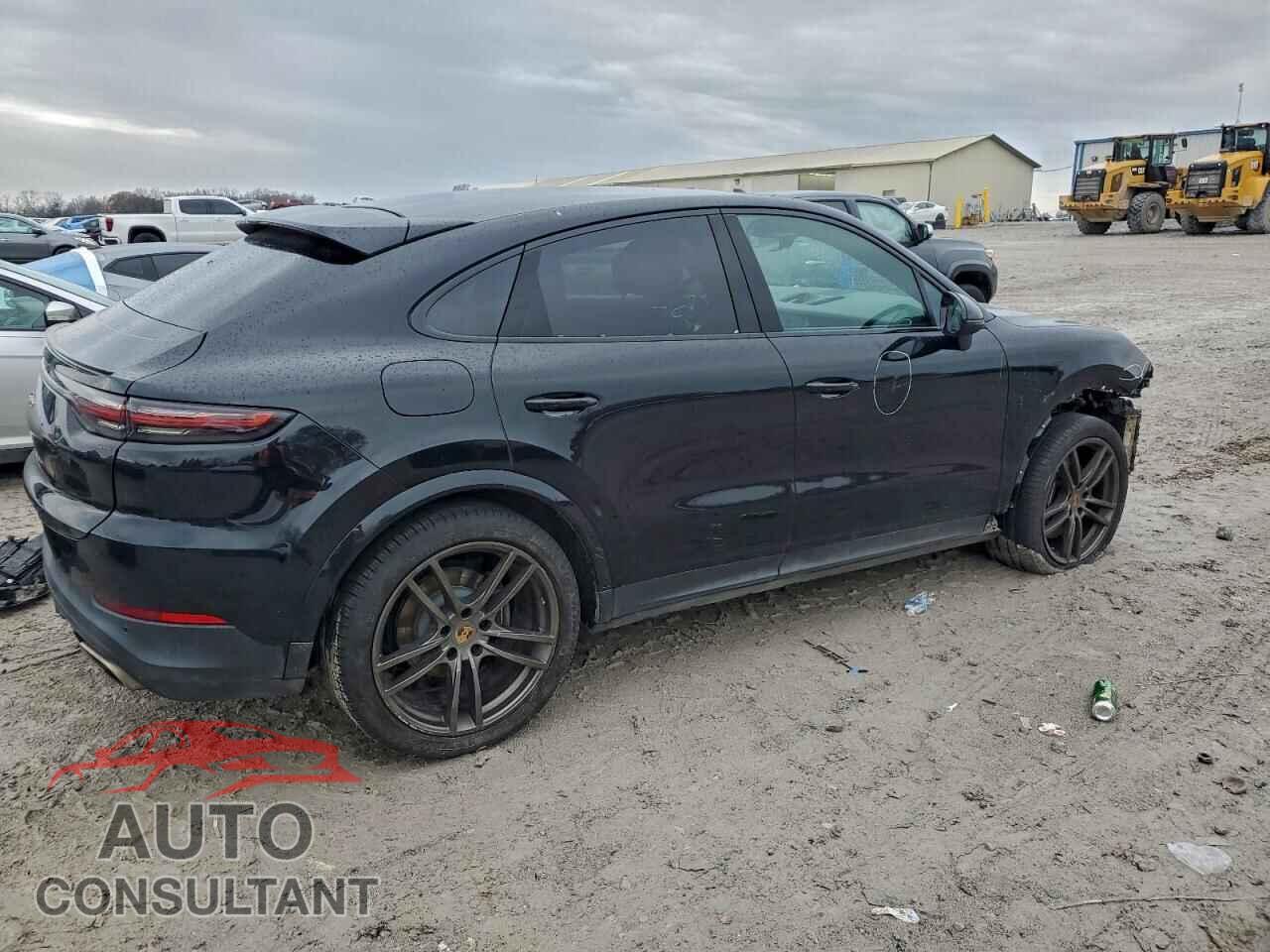 PORSCHE CAYENNE 2021 - WP1BA2AY6MDA40957