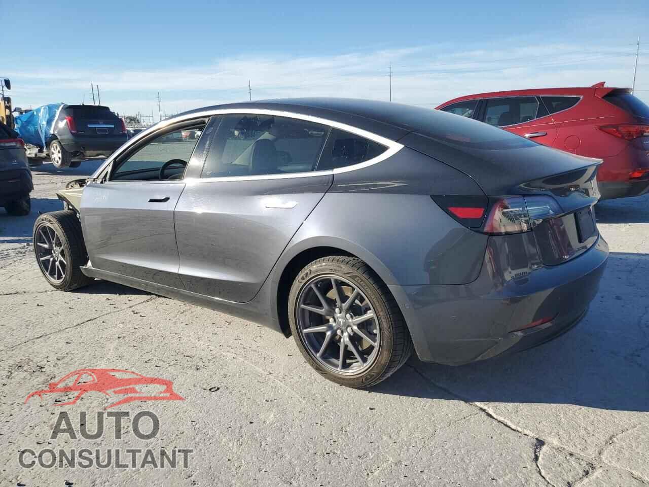 TESLA MODEL 3 2019 - 5YJ3E1EA4KF323591