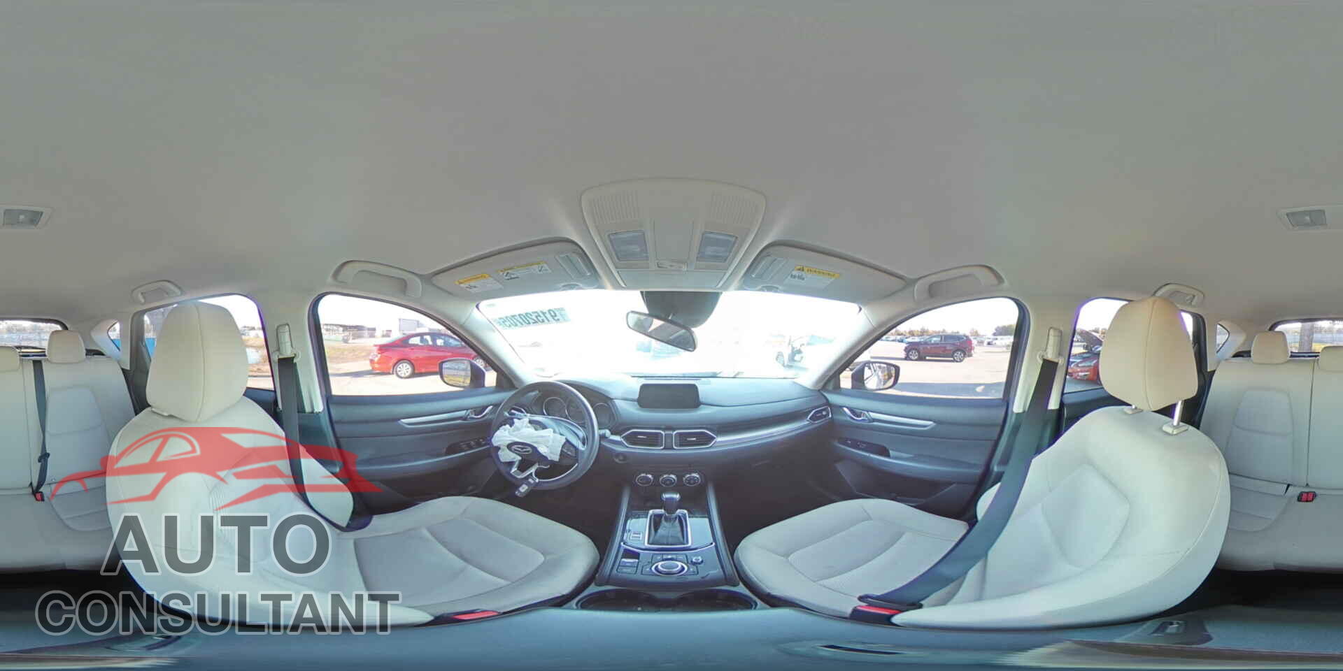 MAZDA CX-5 2017 - JM3KFBBL7H0167825