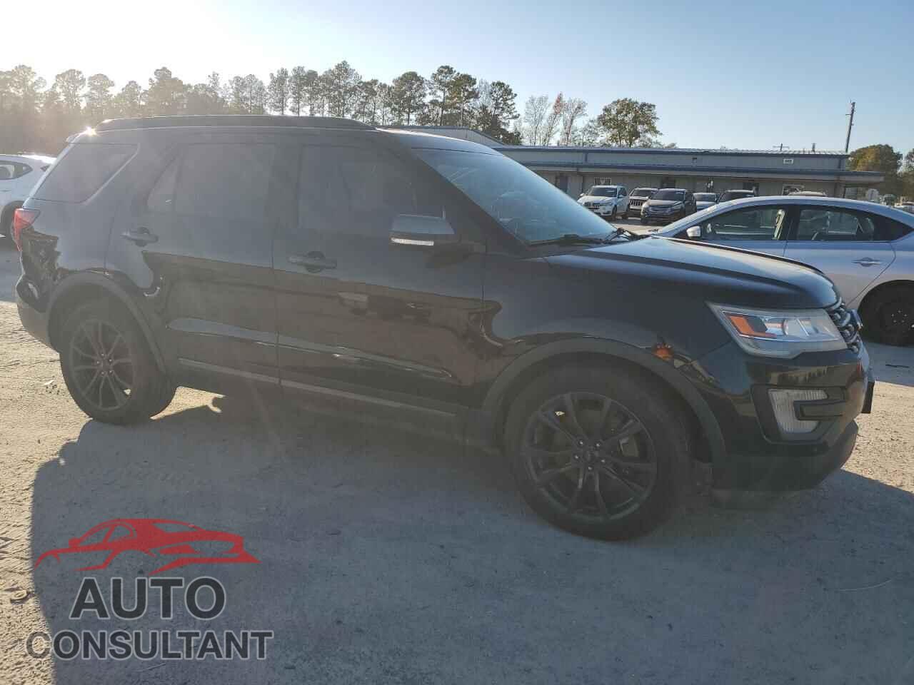 FORD EXPLORER 2017 - 1FM5K7D83HGC99409