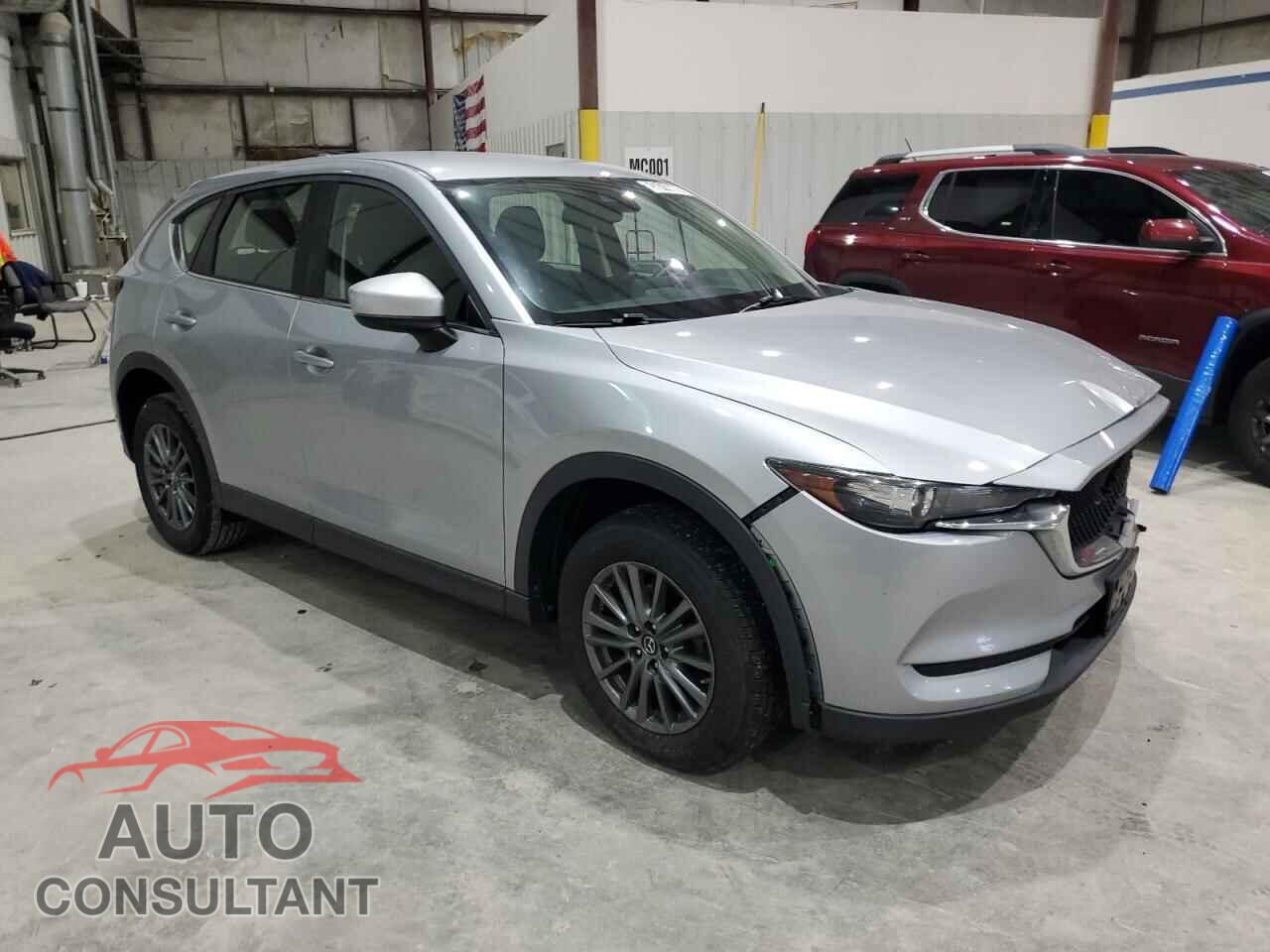 MAZDA CX-5 2017 - JM3KFBBL9H0108176