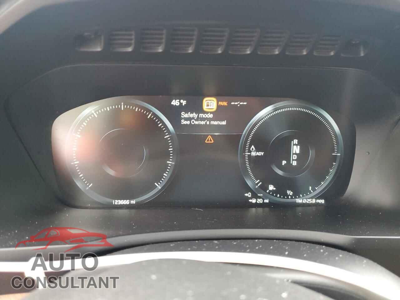 VOLVO XC90 2017 - YV4BC0PL5H1117110