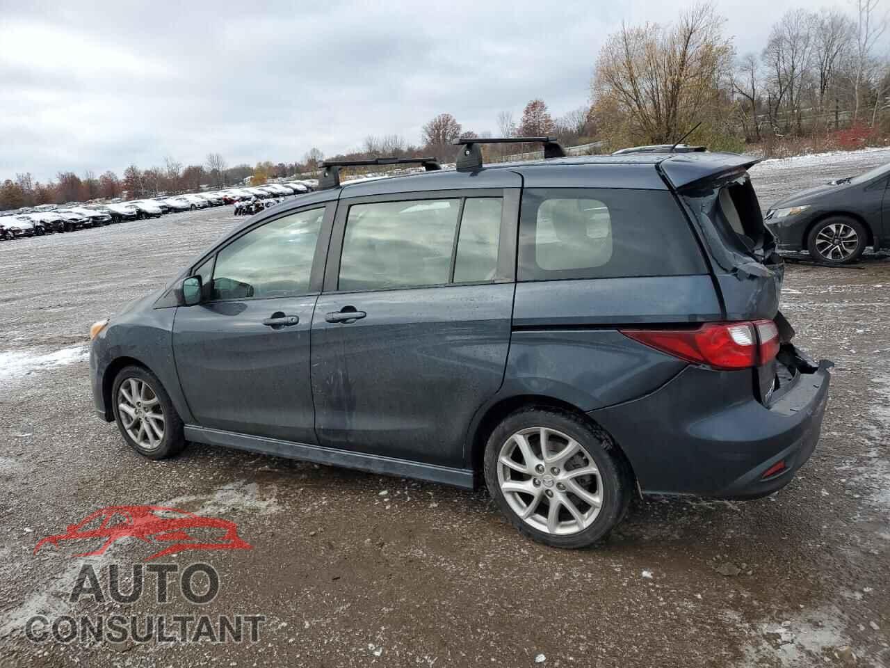 MAZDA 5 2012 - JM1CW2DL9C0138197