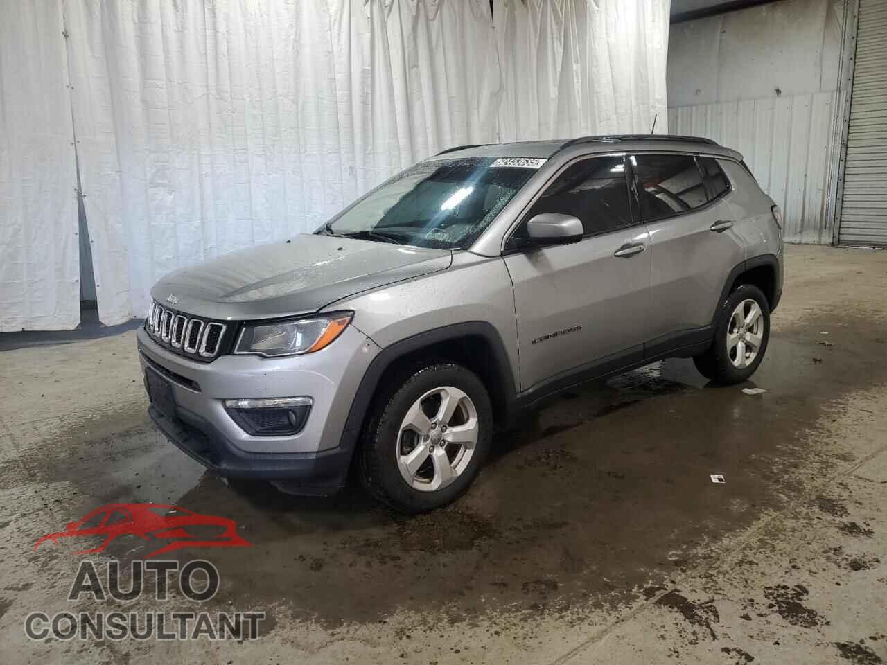 JEEP COMPASS 2019 - 3C4NJDBB0KT761044