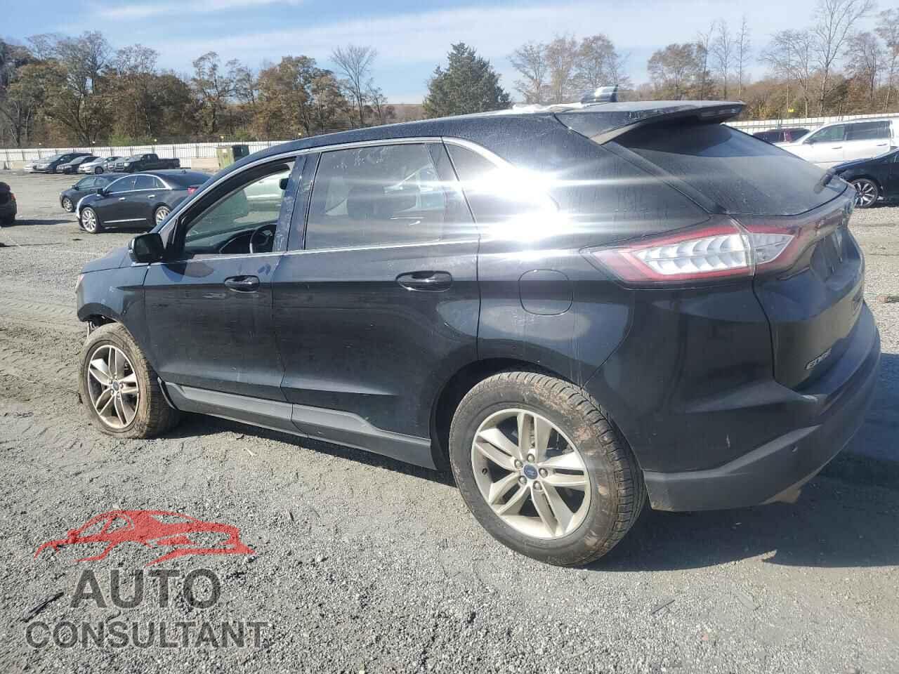 FORD EDGE 2017 - 2FMPK4J96HBB34885