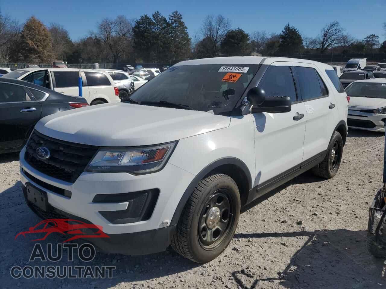 FORD EXPLORER 2017 - 1FM5K8AR0HGC57010