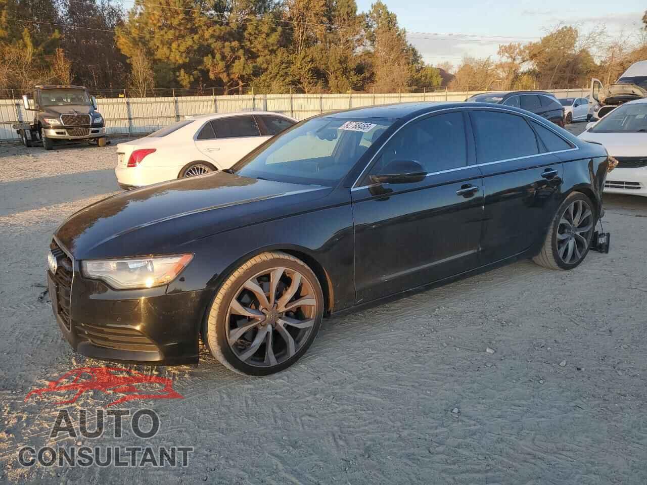 AUDI A6 2015 - WAUGFAFCXFN020057