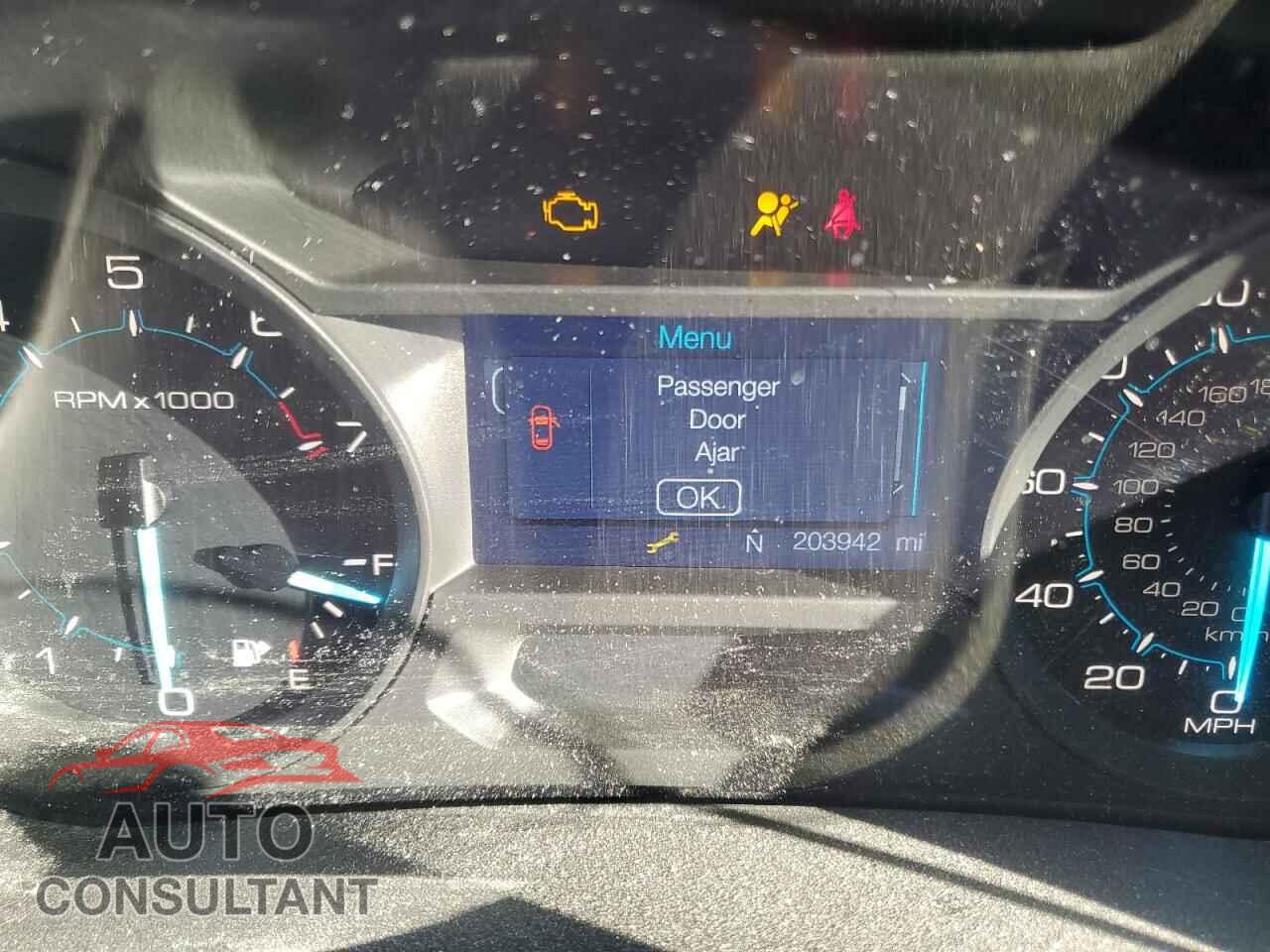 FORD EXPLORER 2014 - 1FM5K8D8XEGB41845