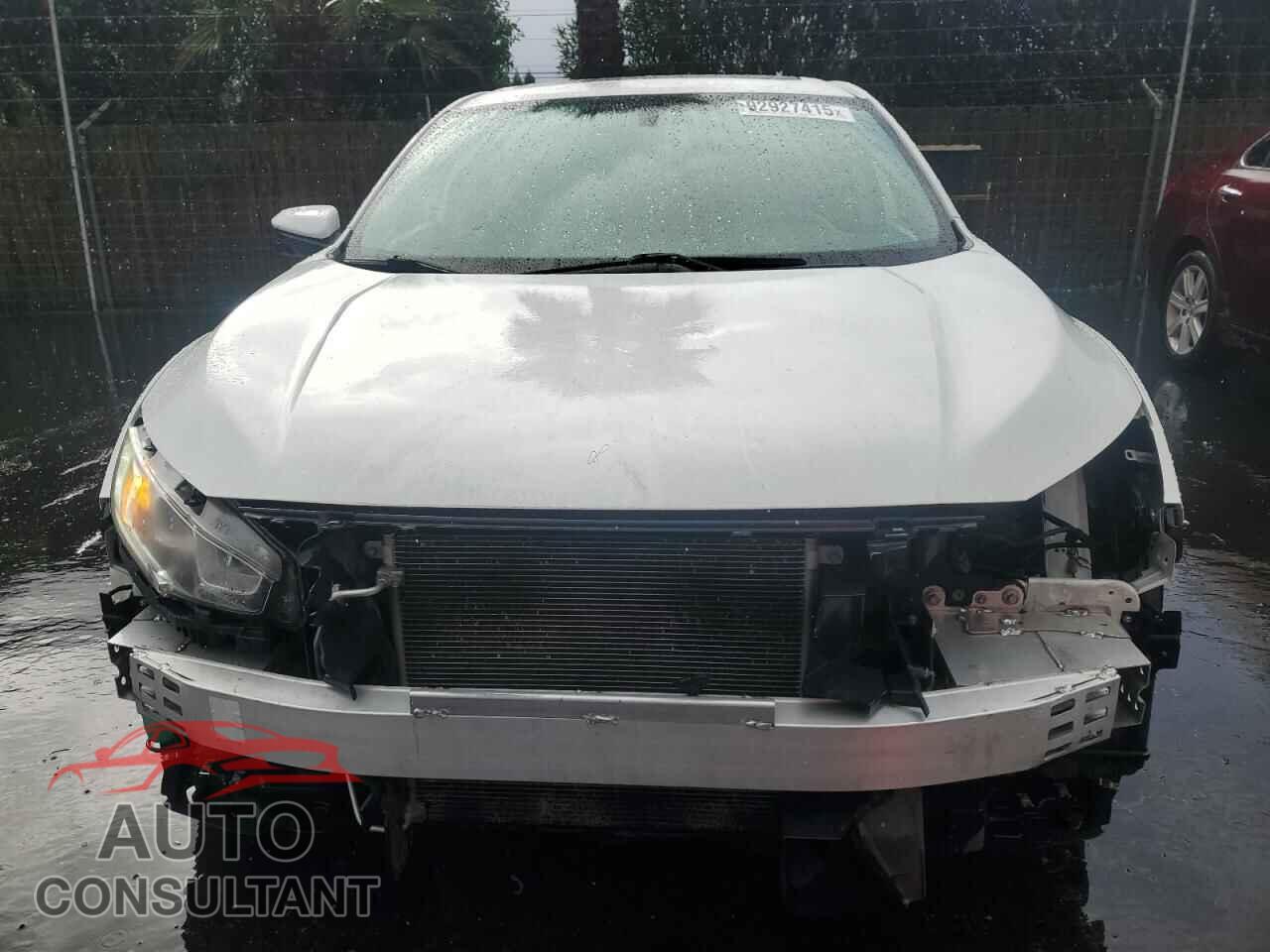 HONDA CIVIC 2017 - 2HGFC2F75HH525775