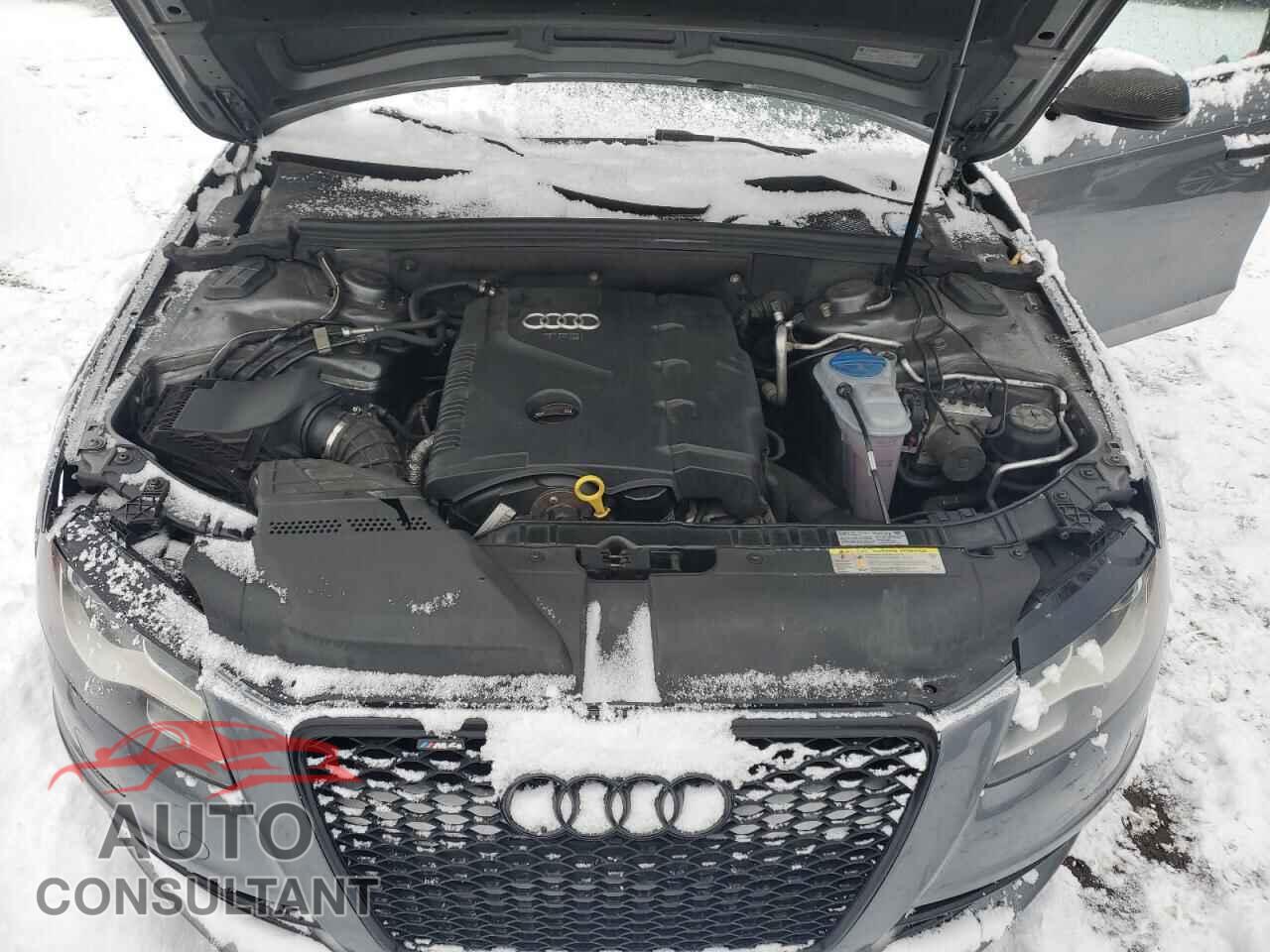 AUDI A4 2012 - WAUFFCFL8CN004670
