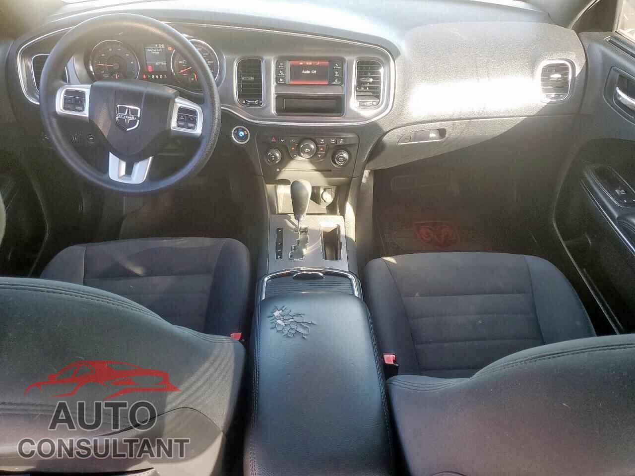 DODGE CHARGER 2011 - 2B3CL3CG3BH509014