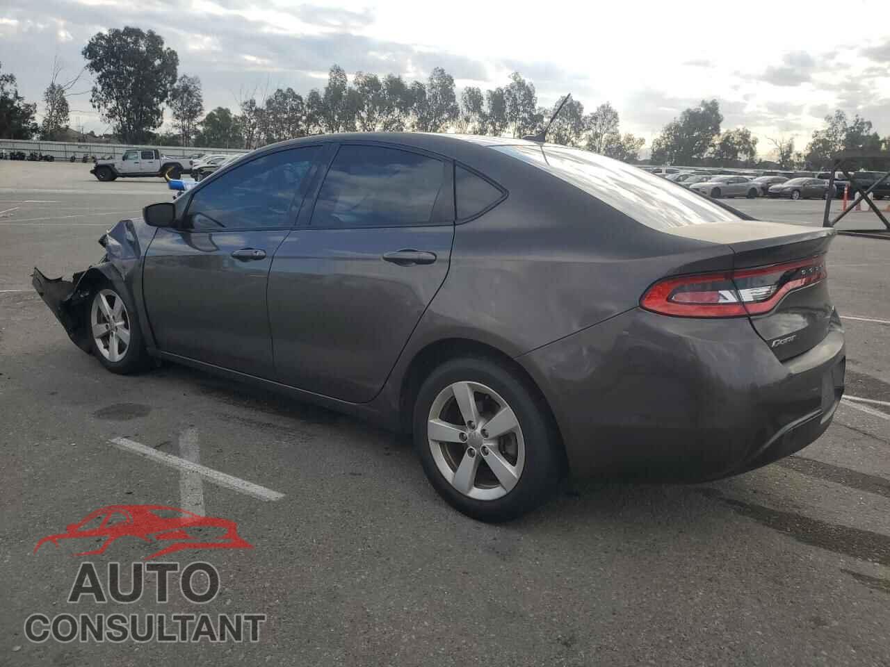 DODGE DART 2015 - 1C3CDFBBXFD222084