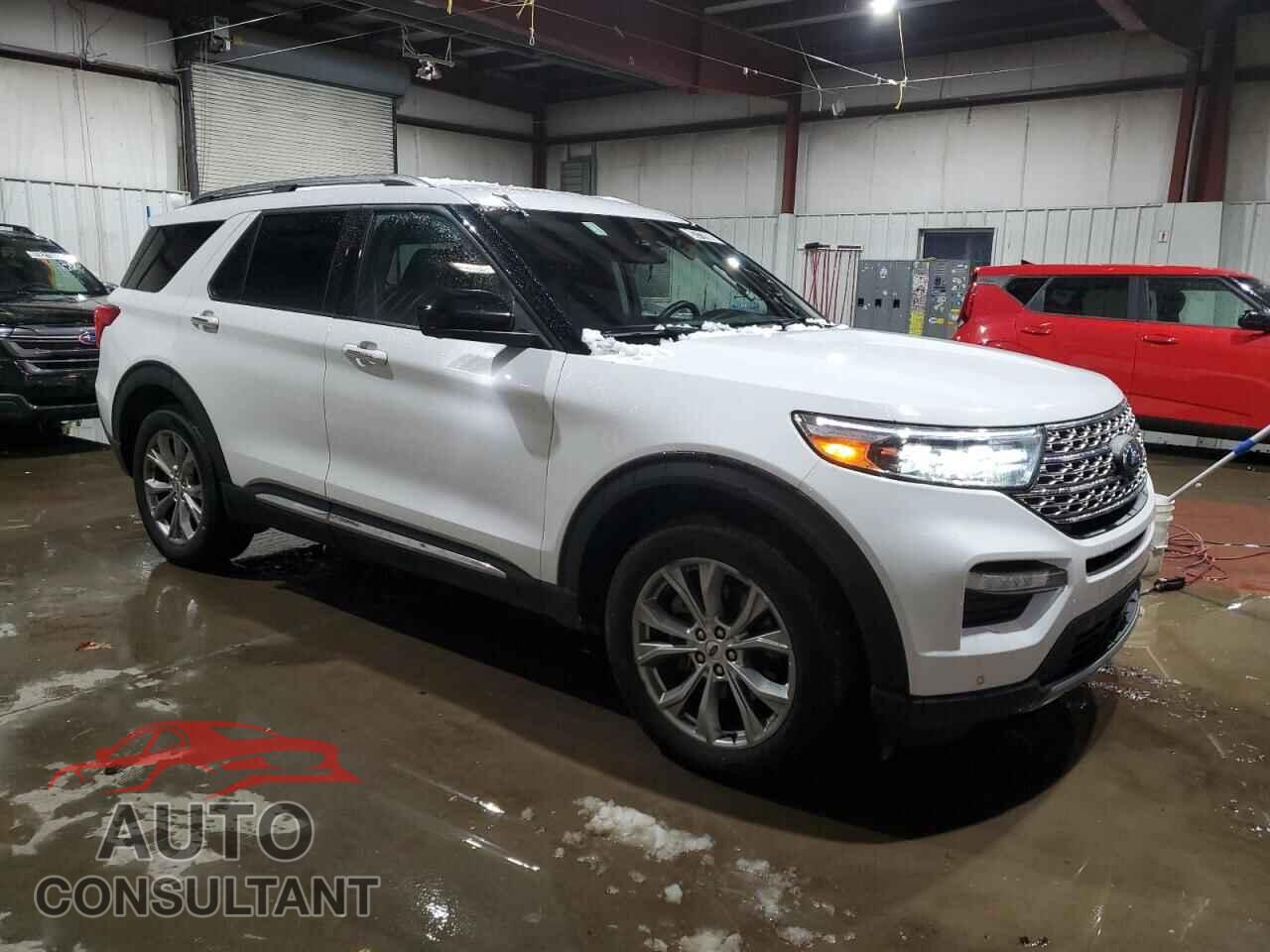 FORD EXPLORER 2023 - 1FMSK8FH4PGB25613