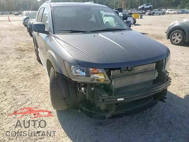 DODGE JOURNEY 2016 - 3C4PDCGB4GT149052