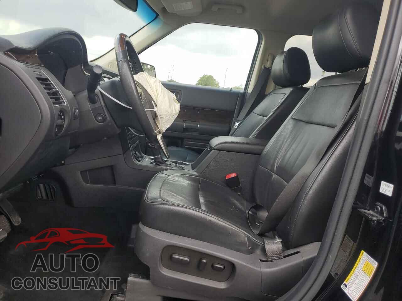 FORD FLEX 2019 - 2FMGK5D82KBA04067