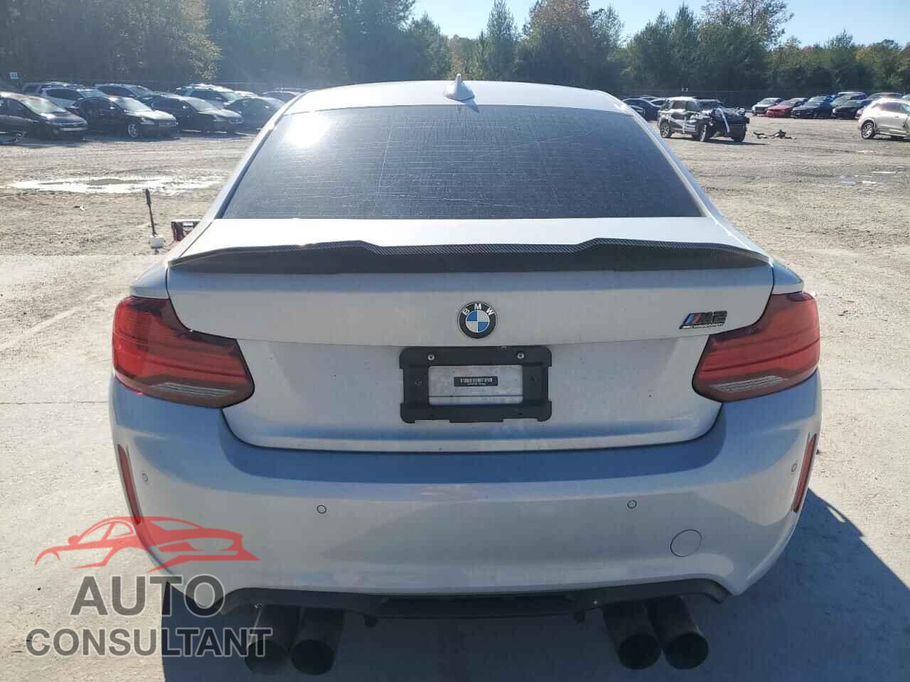 BMW M2 2020 - WBS2U7C02L7D76532