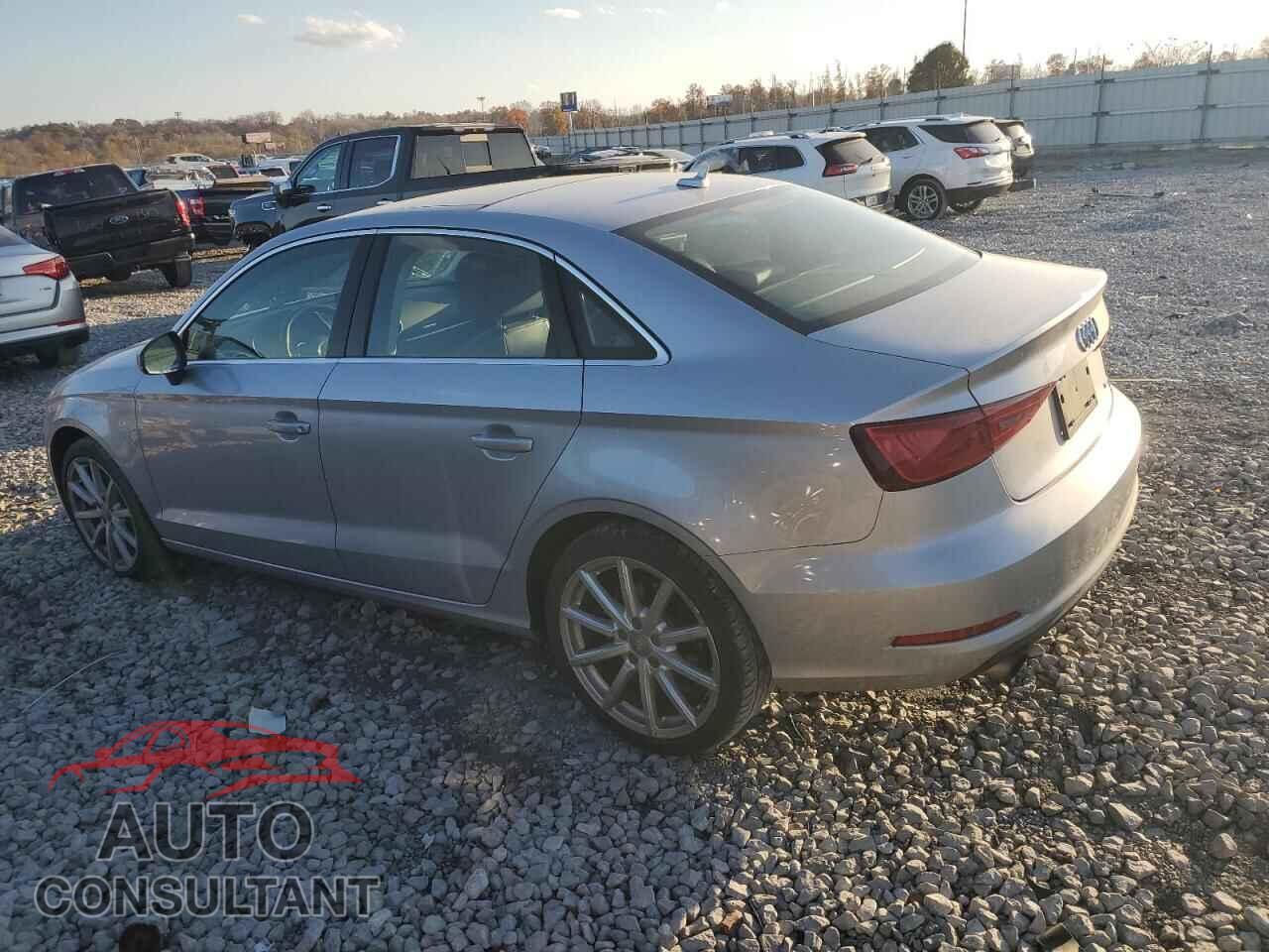 AUDI A3 2015 - WAUEFGFF7F1142452