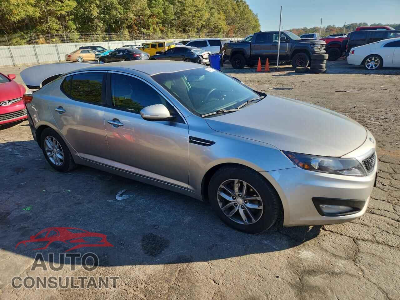 KIA OPTIMA 2013 - KNAGM4A73D5331649