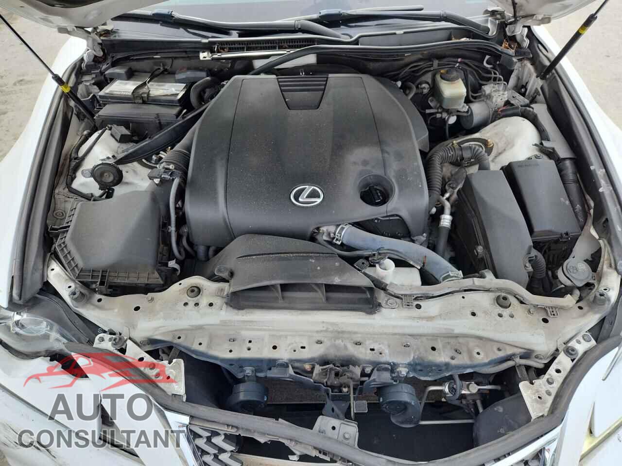 LEXUS IS 2014 - JTHBF1D26E5038222
