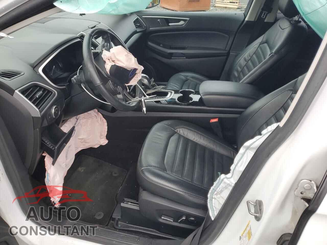 FORD EDGE 2016 - 2FMPK4J83GBB07701