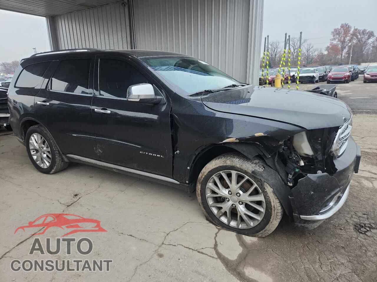 DODGE DURANGO 2015 - 1C4RDJEG3FC771986