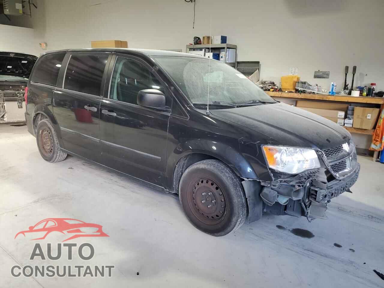 DODGE CARAVAN 2013 - 2C4RDGBGXDR592890