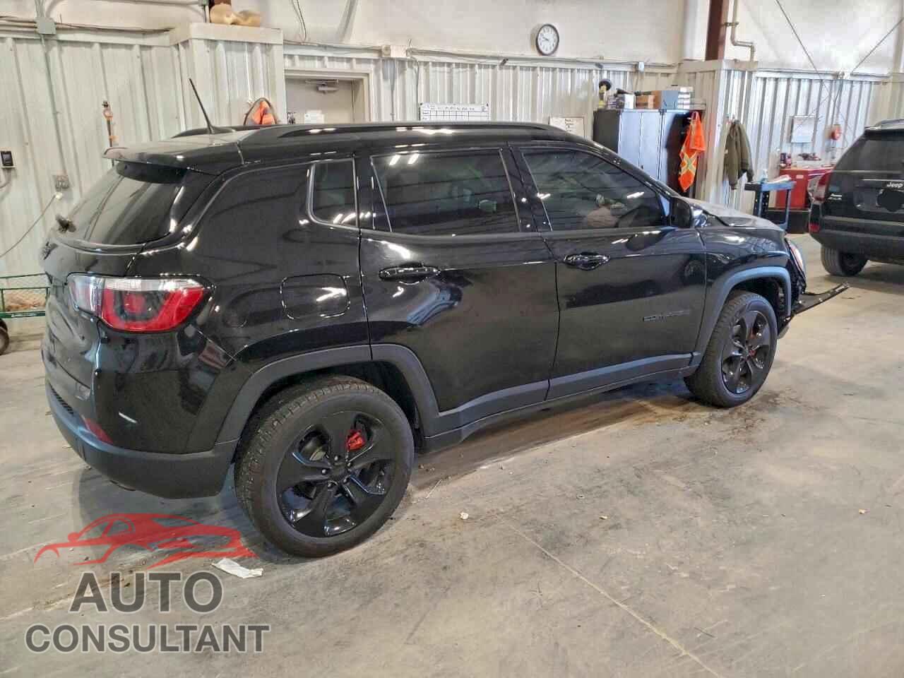 JEEP COMPASS 2019 - 3C4NJDBBXKT839460