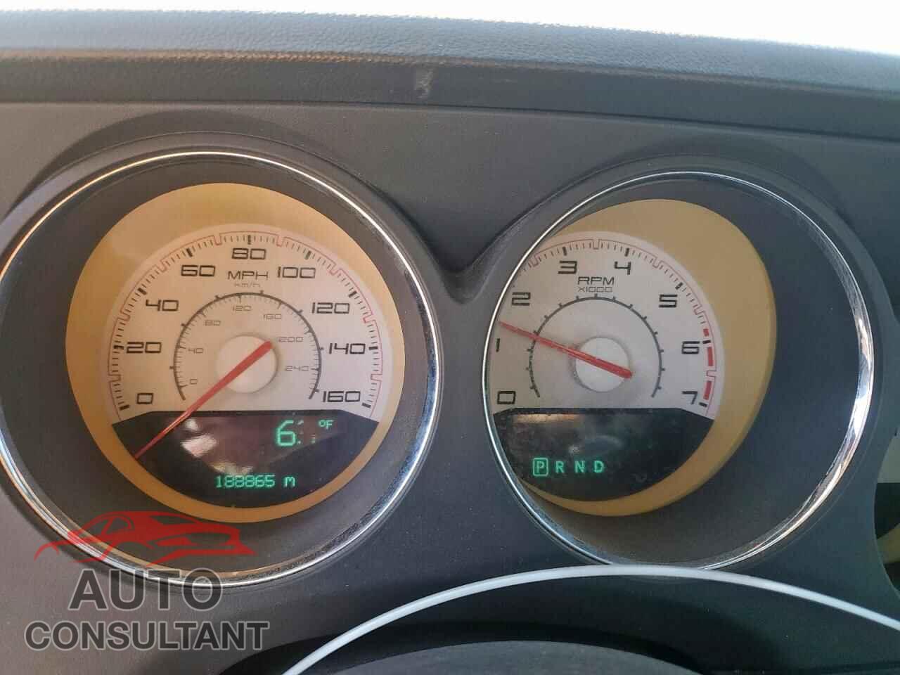 DODGE CHALLENGER 2012 - 2C3CDYBT0CH204230
