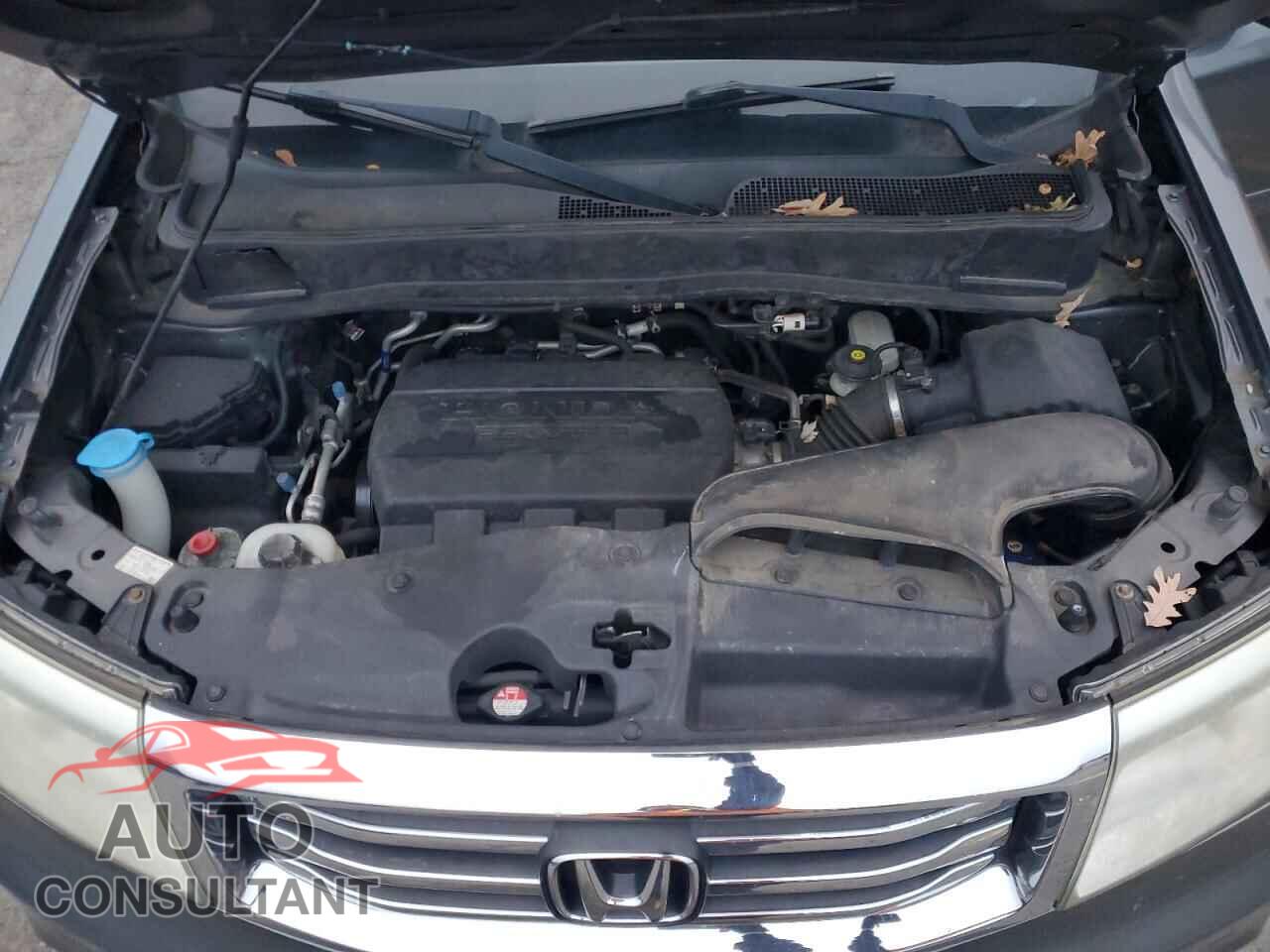 HONDA PILOT 2012 - 5FNYF4H71CB084989