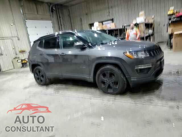 JEEP COMPASS 2018 - 3C4NJDBB8JT483010