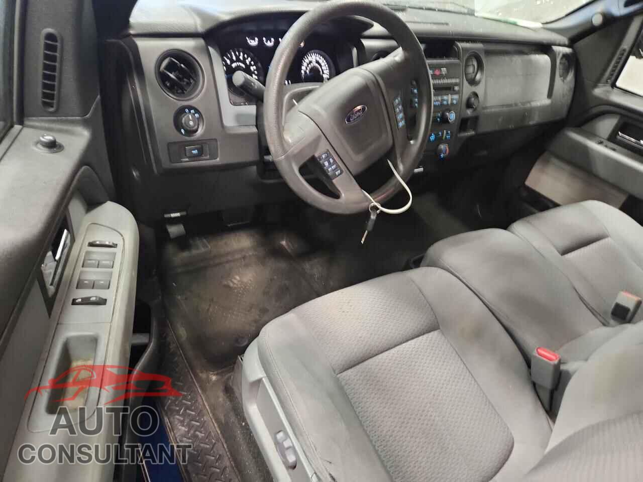 FORD F-150 2013 - 1FTFX1EF9DFD85070