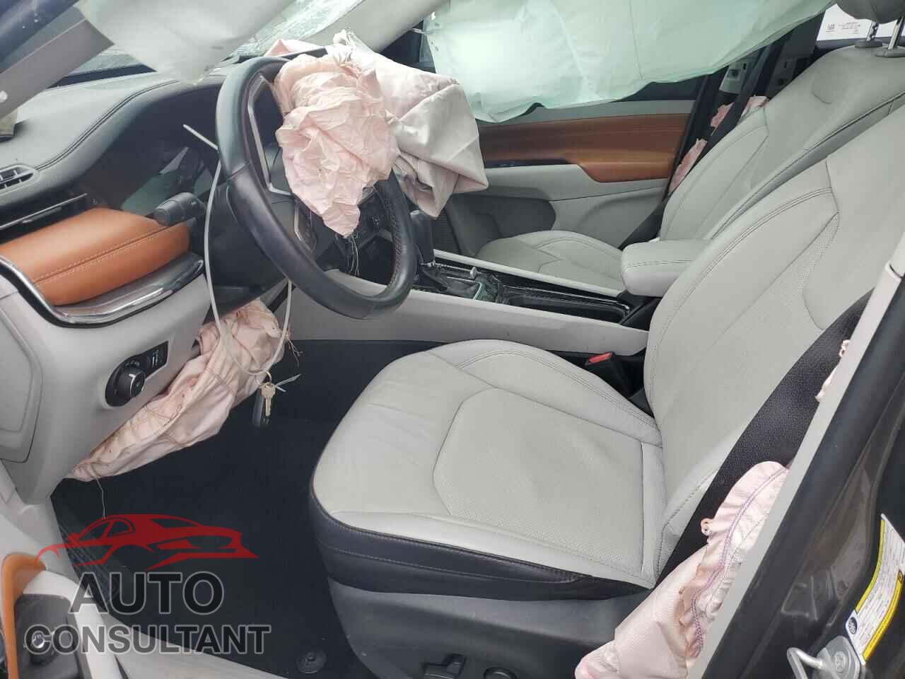 JEEP COMPASS 2022 - 3C4NJDCB1NT146330