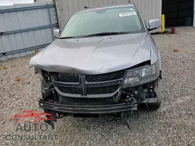 DODGE JOURNEY 2017 - 3C4PDCGG6HT594714