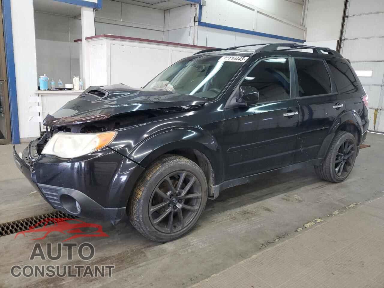 SUBARU FORESTER 2010 - JF2SH6EC5AH744883