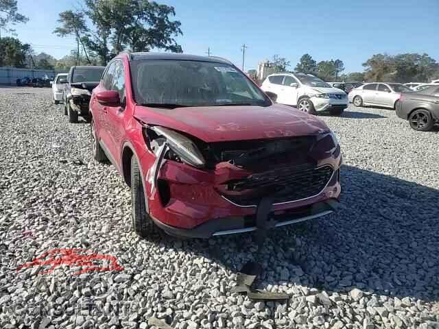 FORD ESCAPE 2020 - 1FMCU0H64LUA05365