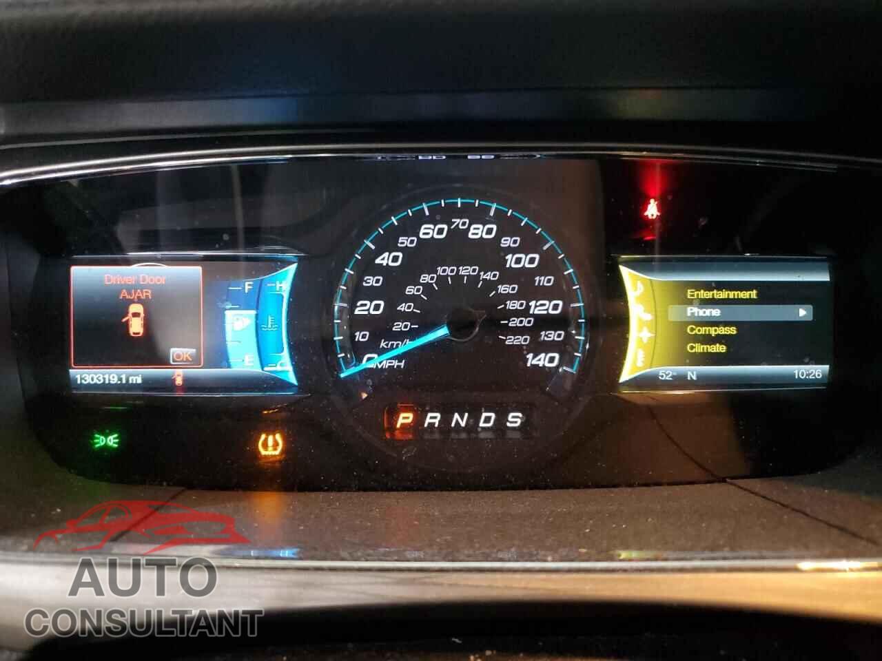 FORD TAURUS 2013 - 1FAHP2E80DG107352